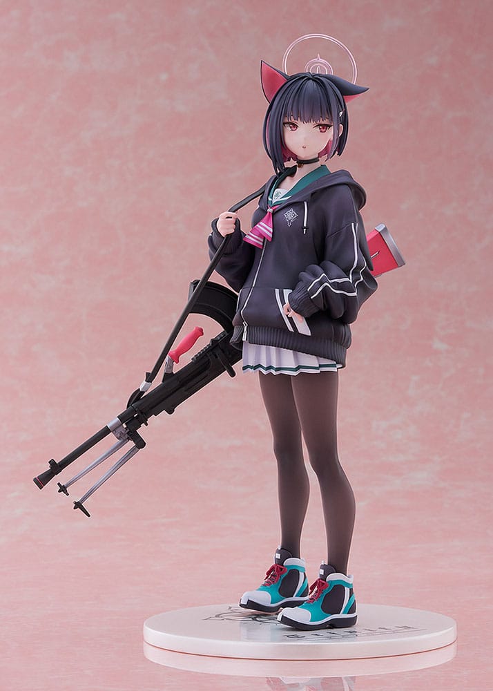 Blue Archive statuette PVC 1/7 Kazusa 24 cm