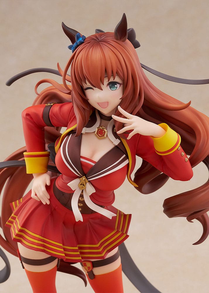 Uma Musume: Pretty Derby statuette PVC 1/7 Maruzensky Signature Racewear Ver. 25 cm