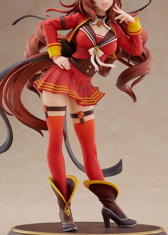 Uma Musume: Pretty Derby statuette PVC 1/7 Maruzensky Signature Racewear Ver. 25 cm