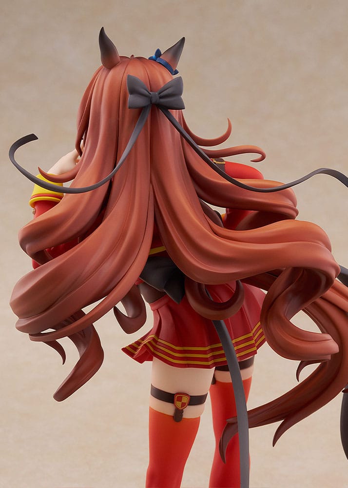 Uma Musume: Pretty Derby statuette PVC 1/7 Maruzensky Signature Racewear Ver. 25 cm