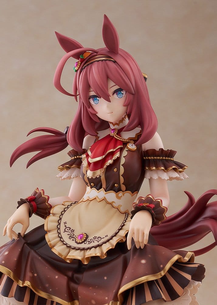 Uma Musume: Pretty Derby statuette PVC 1/6 Mihono Bourbon Code: Icing Ver. 26 cm