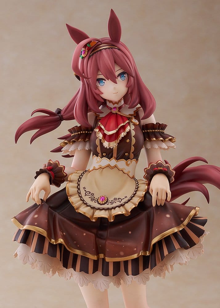 Uma Musume: Pretty Derby statuette PVC 1/6 Mihono Bourbon Code: Icing Ver. 26 cm