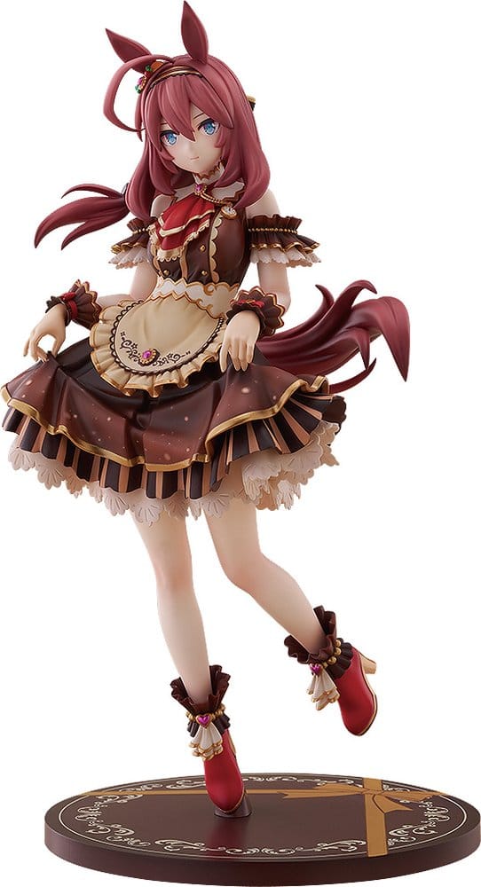 Uma Musume: Pretty Derby statuette PVC 1/6 Mihono Bourbon Code: Icing Ver. 26 cm