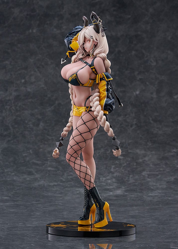 Azur Lane statuette PVC 1/7 Owari Anime Expo 2024 Ver. 28 cm