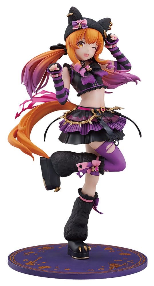 Uma Musume: Pretty Derby statuette PVC 1/7 Mayano Top Gun: Rockin' MewMeow Ver. 23 cm