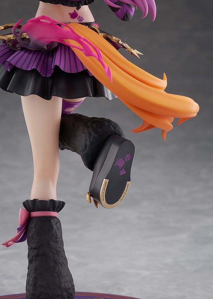 Uma Musume: Pretty Derby statuette PVC 1/7 Mayano Top Gun: Rockin' MewMeow Ver. 23 cm