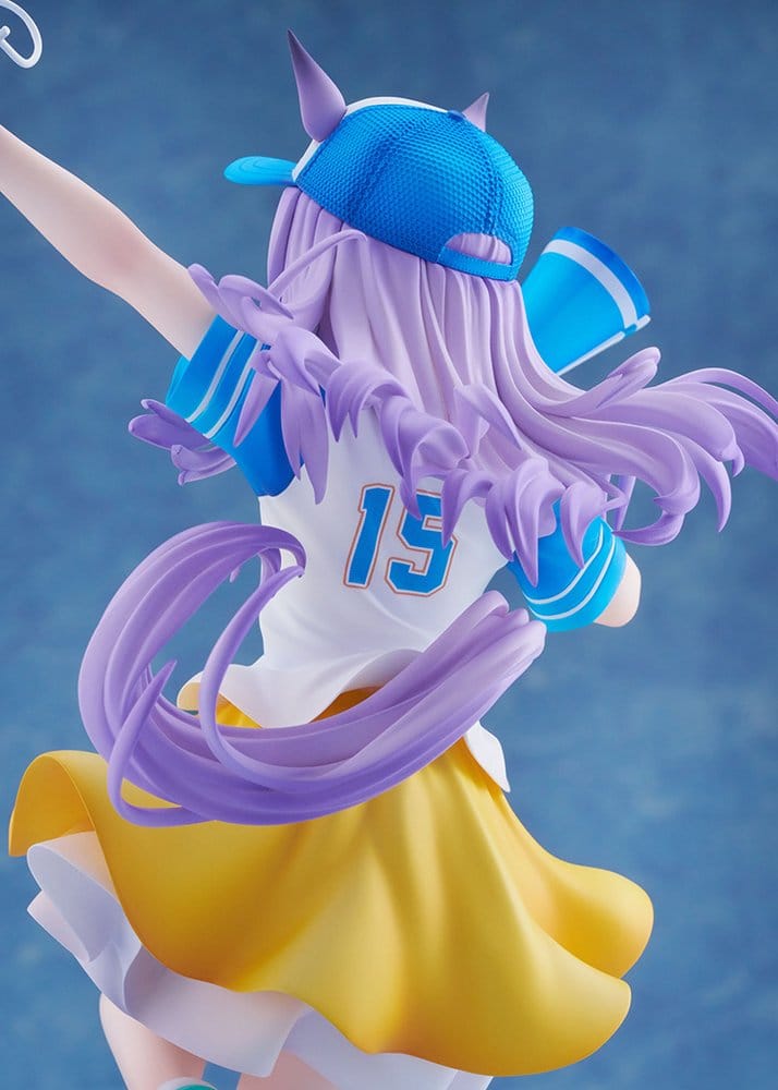 Umamusume: Pretty Derby figurine PVC 1/7 Mejiro McQueen [Bring 'Em Home, Please!] Ver. 25 cm