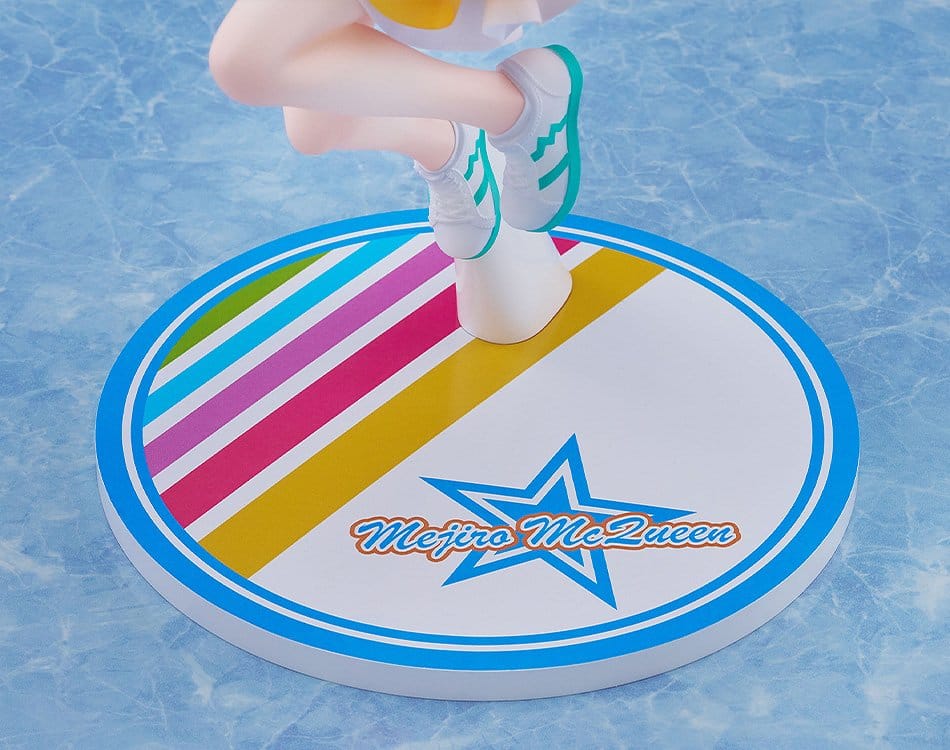 Umamusume: Pretty Derby figurine PVC 1/7 Mejiro McQueen [Bring 'Em Home, Please!] Ver. 25 cm