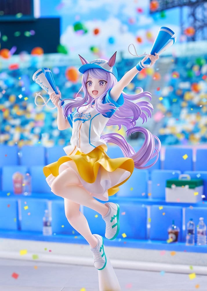 Umamusume: Pretty Derby figurine PVC 1/7 Mejiro McQueen [Bring 'Em Home, Please!] Ver. 25 cm
