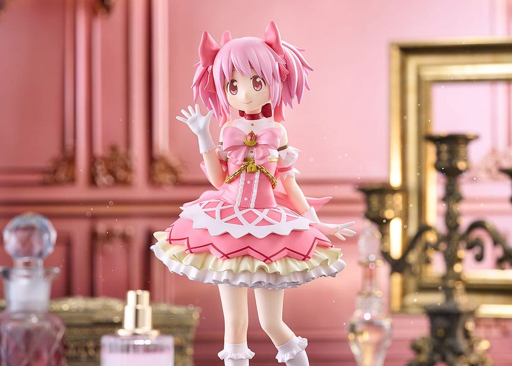 Puella Magi Madoka Magica the Movie -Walpurgisnacht: Rising- figurine PVC Madoka Kaname 21 cm