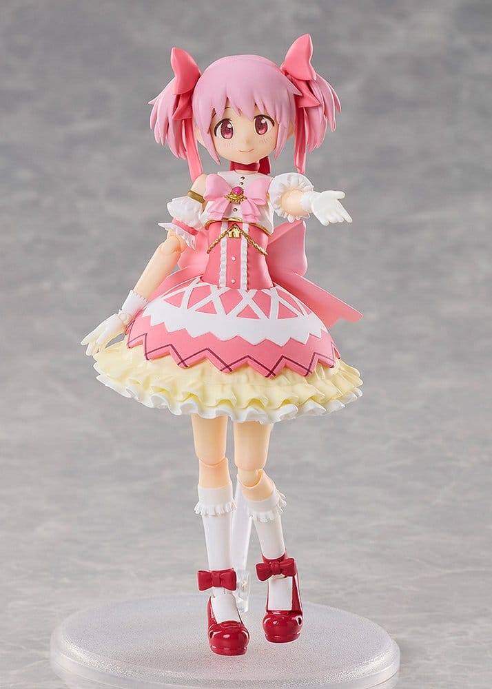 Puella Magi Madoka Magica the Movie -Walpurgisnacht: Rising- BUZZmod. figurine 1/12 Madoka Kaname 13 cm