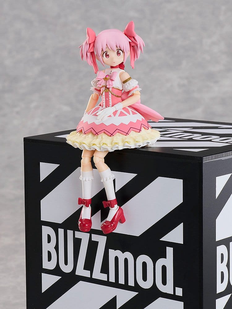 Puella Magi Madoka Magica the Movie -Walpurgisnacht: Rising- BUZZmod. figurine 1/12 Madoka Kaname 13 cm