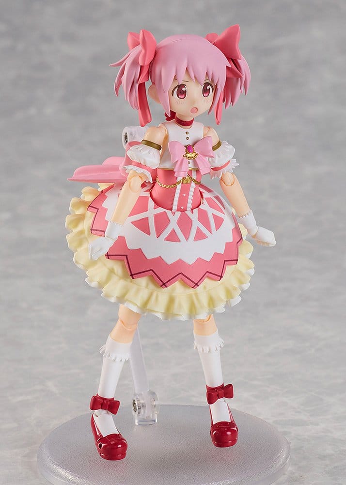 Puella Magi Madoka Magica the Movie -Walpurgisnacht: Rising- BUZZmod. figurine 1/12 Madoka Kaname 13 cm