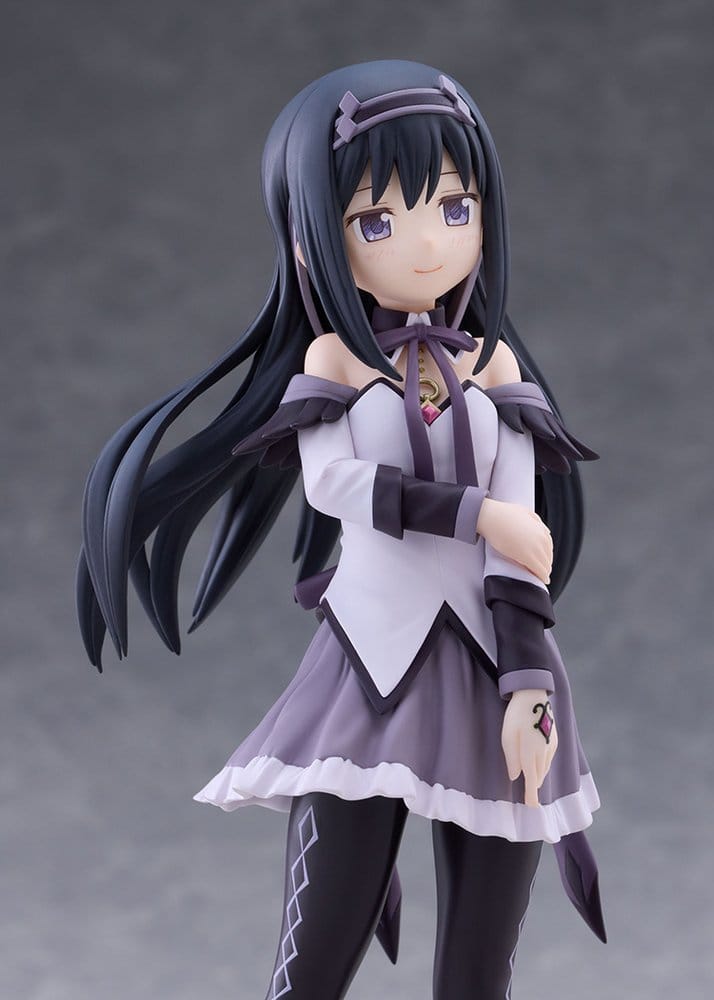 Puella Magi Madoka Magica the Movie -Walpurgisnacht: Rising- figurine PVC Homura Akemi 21 cm