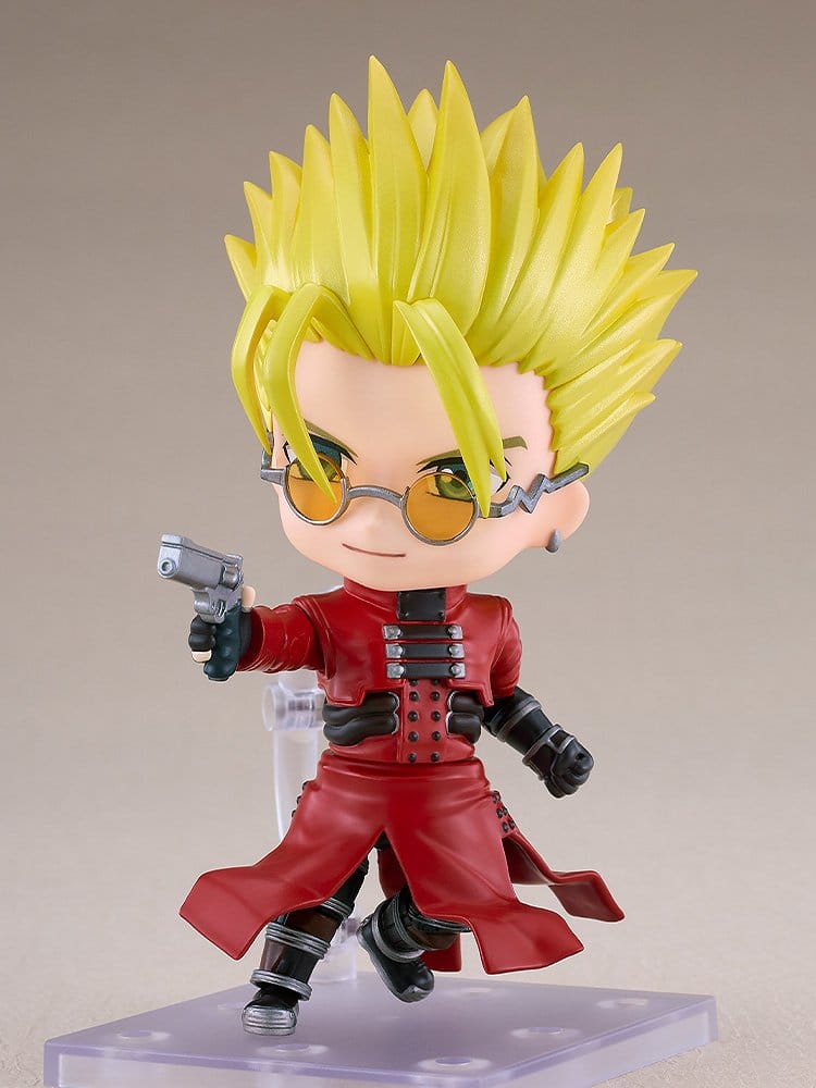 Trigun Nendoroid figurine Vash the Stampede 100mm