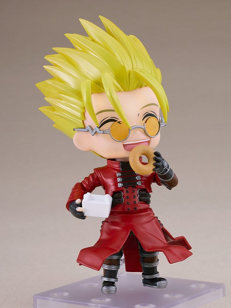 Trigun Nendoroid figurine Vash the Stampede 100mm