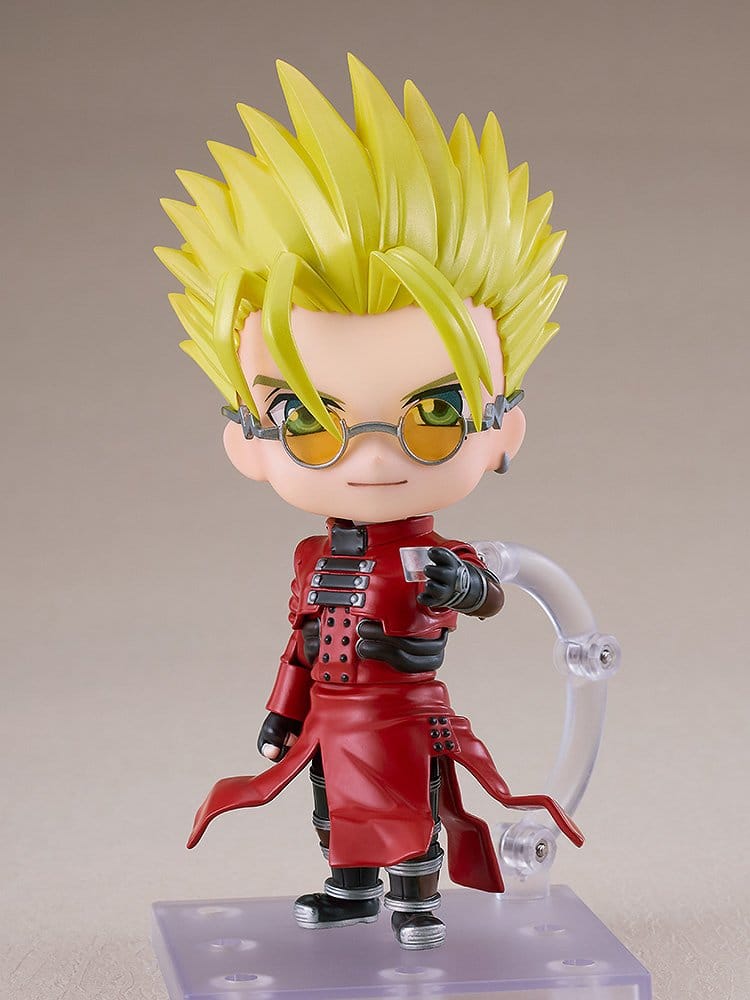 Trigun Nendoroid figurine Vash the Stampede 100mm