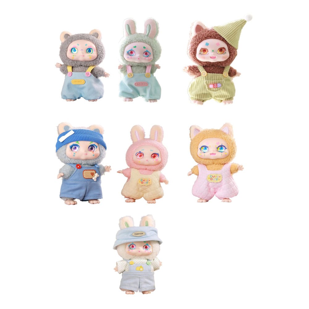 Kimmon présentoir Blind Box figurines Mimon (6)