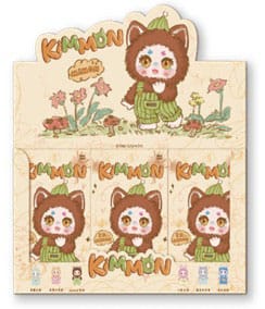 Kimmon présentoir Blind Box figurines Mimon (6)