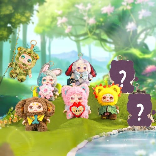 Kimmon présentoir Blind Box figurines mini Spring New Growth (6)