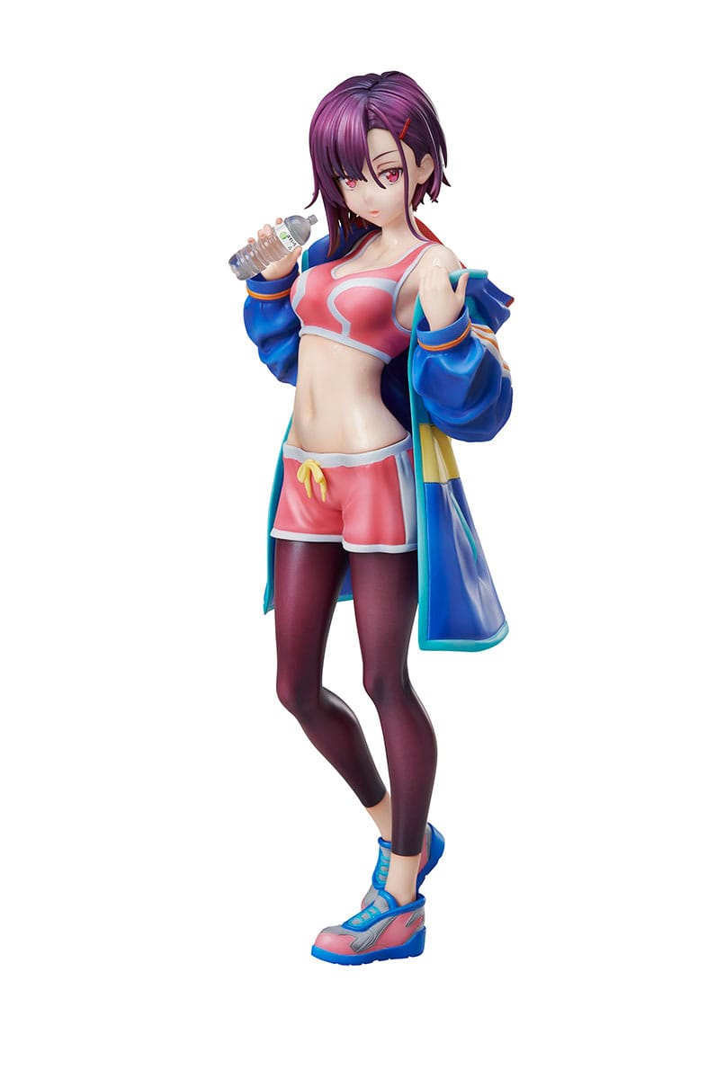 Zom 100: Bucket List of the Dead statuette PVC 1/7 Shizuka Mikazuki 24 cm