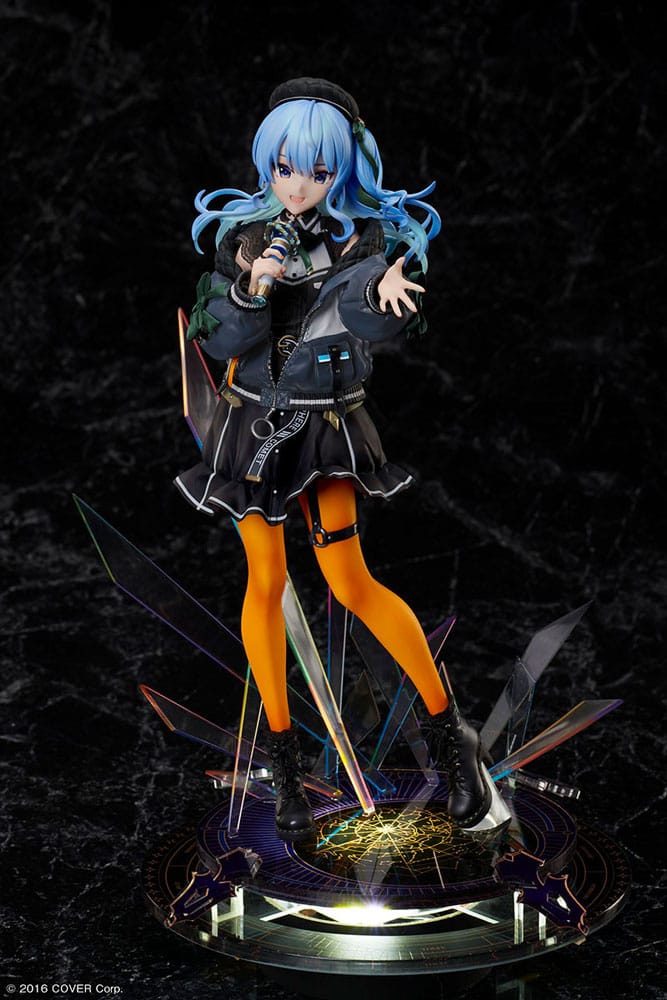 Hololive Production statuette PVC 1/7 Hoshimachi Suisei 25 cm