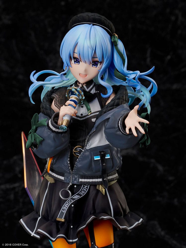 Hololive Production statuette PVC 1/7 Hoshimachi Suisei 25 cm