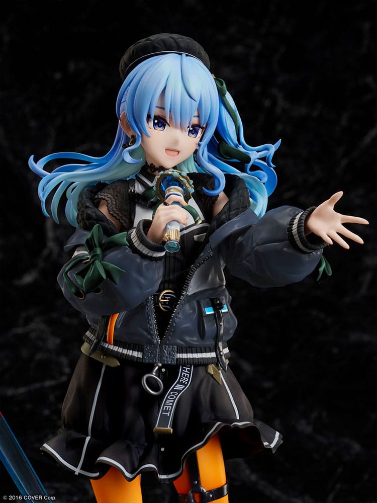 Hololive Production statuette PVC 1/7 Hoshimachi Suisei 25 cm
