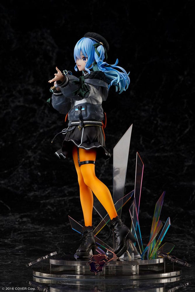 Hololive Production statuette PVC 1/7 Hoshimachi Suisei 25 cm