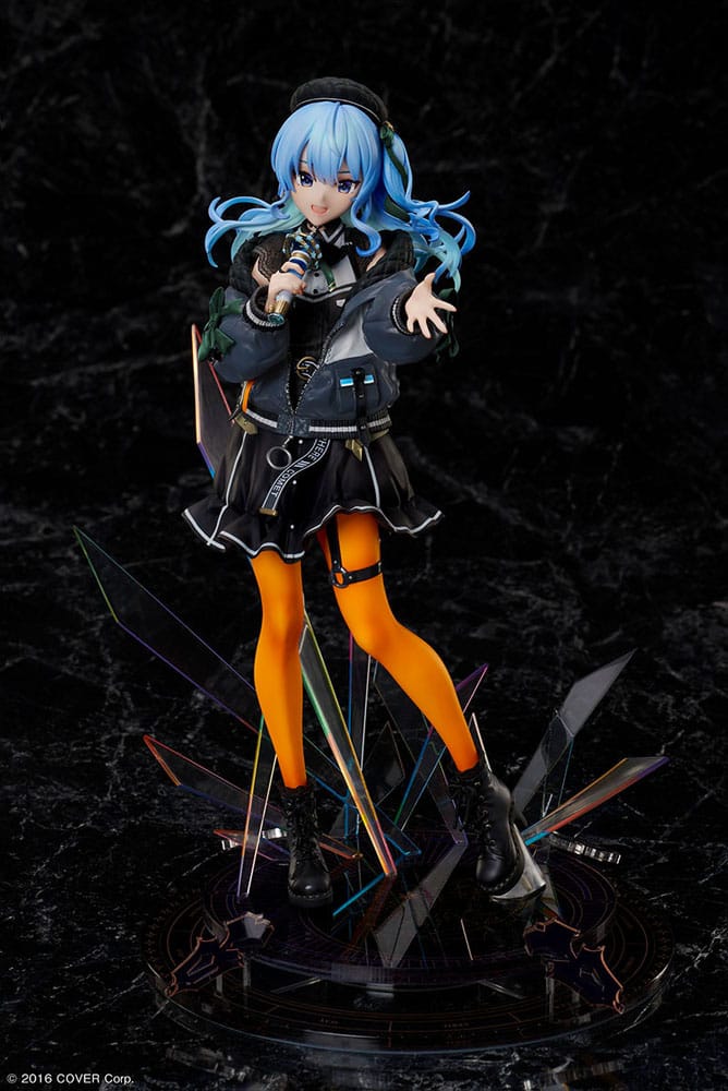 Hololive Production statuette PVC 1/7 Hoshimachi Suisei 25 cm