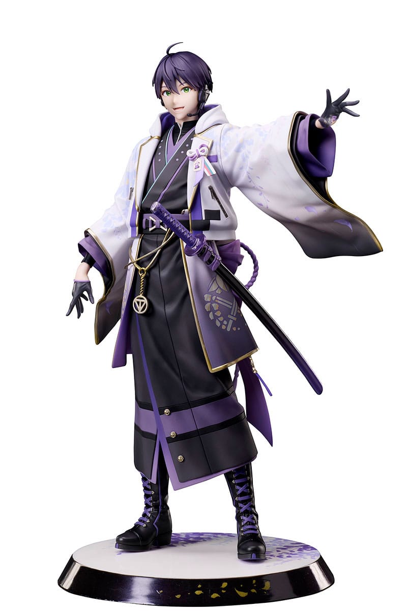 Nijisanji statuette PVC 1/7 Kenmochi Toya 26 cm