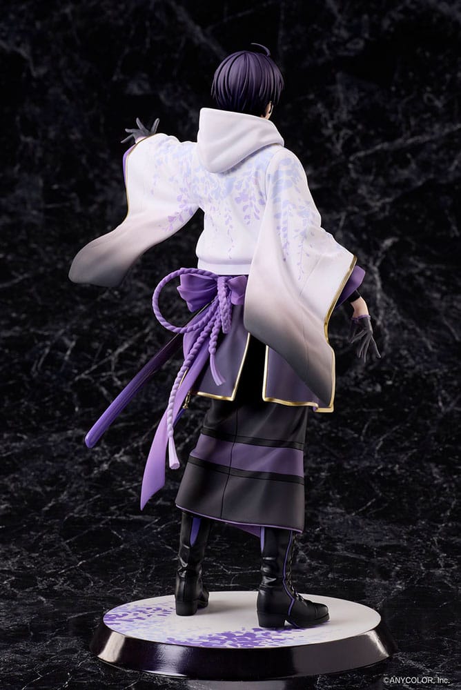 Nijisanji statuette PVC 1/7 Kenmochi Toya 26 cm