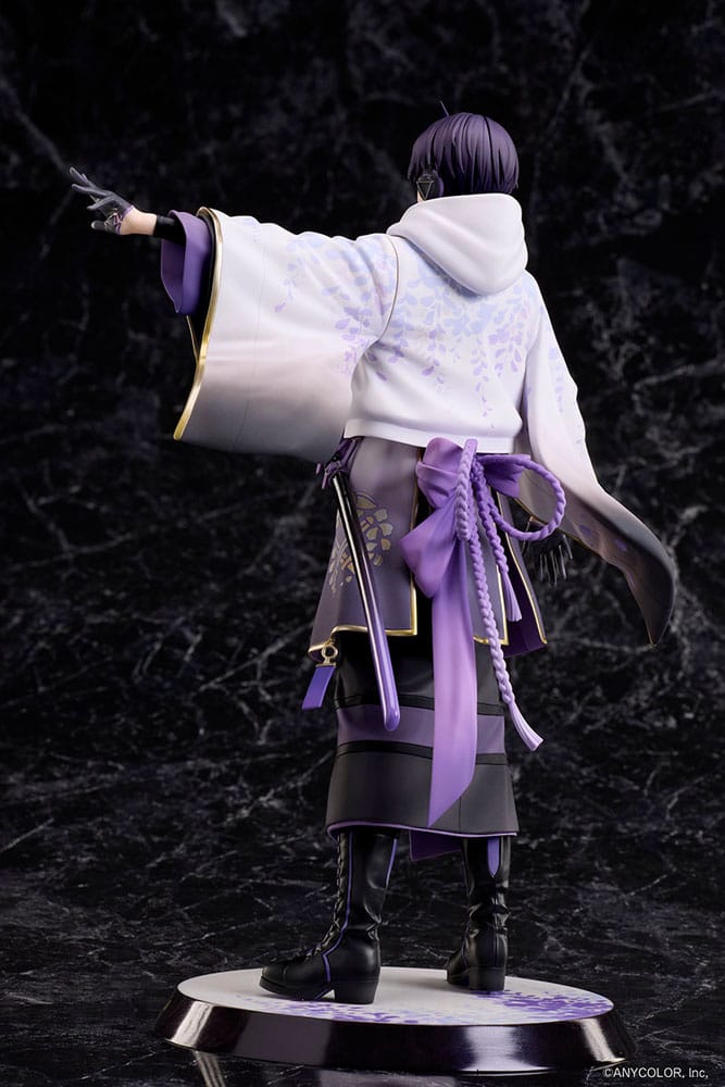 Nijisanji statuette PVC 1/7 Kenmochi Toya 26 cm