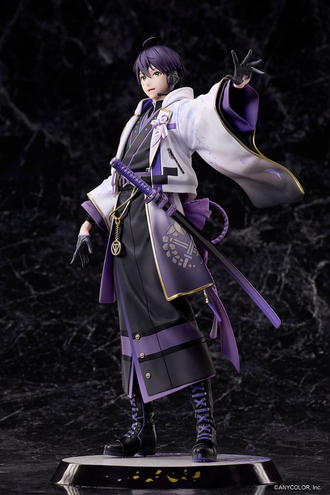 Nijisanji statuette PVC 1/7 Kenmochi Toya 26 cm