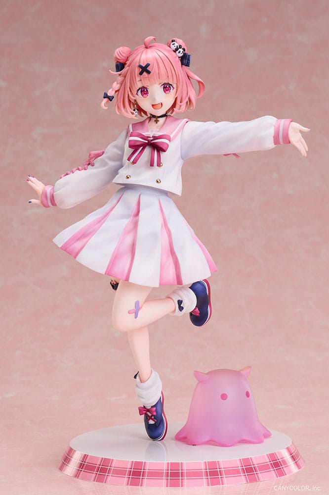 Nijisanji statuette PVC 1/7 Sasaki Saku 23 cm