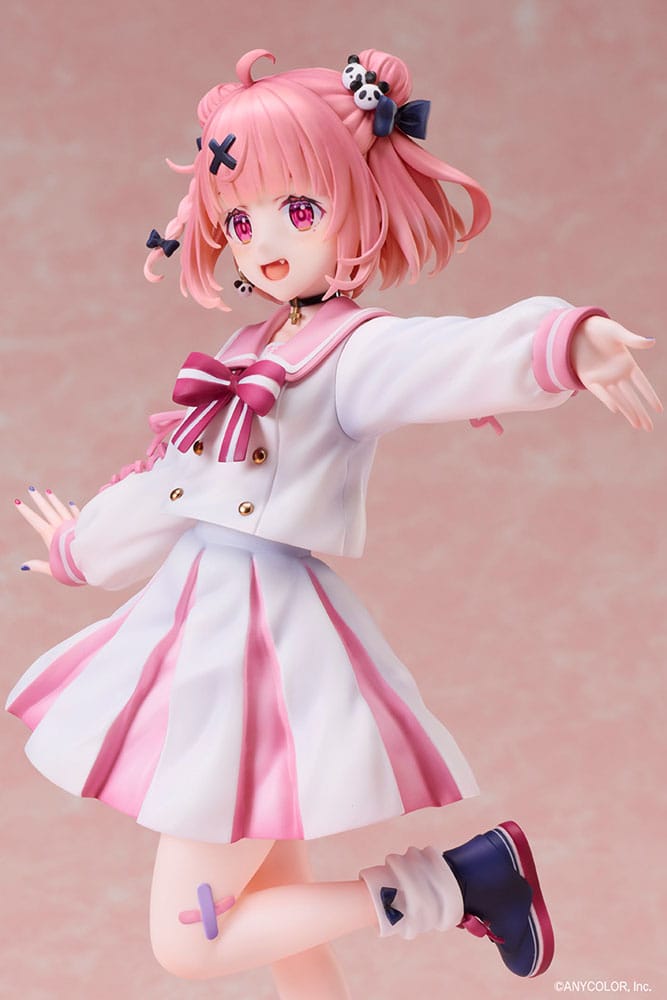 Nijisanji statuette PVC 1/7 Sasaki Saku 23 cm