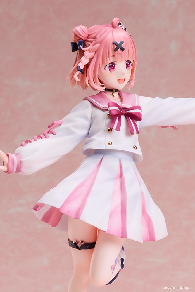 Nijisanji statuette PVC 1/7 Sasaki Saku 23 cm