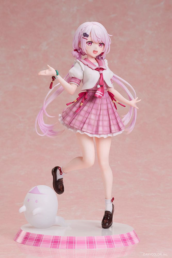 Nijisanji statuette PVC 1/7 Shiina Yuika 23 cm
