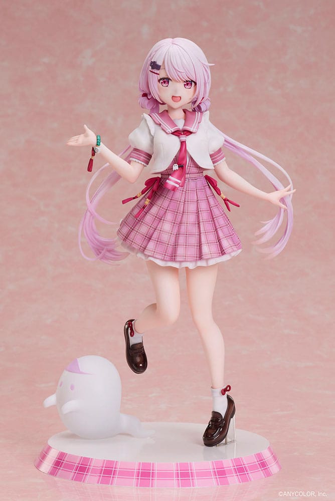 Nijisanji statuette PVC 1/7 Shiina Yuika 23 cm