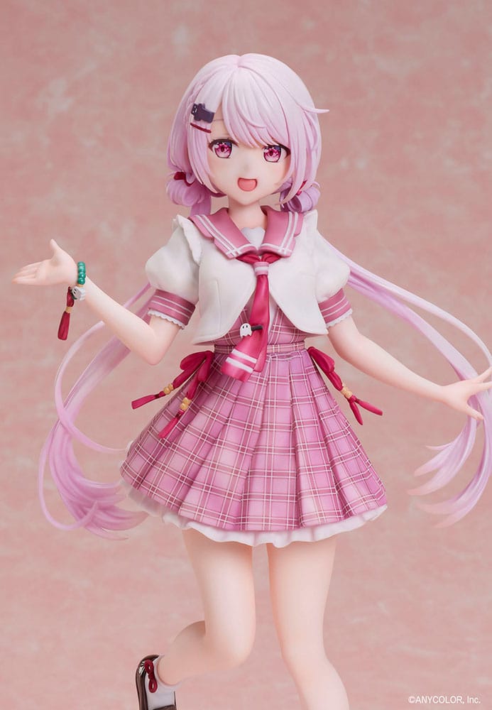 Nijisanji statuette PVC 1/7 Shiina Yuika 23 cm