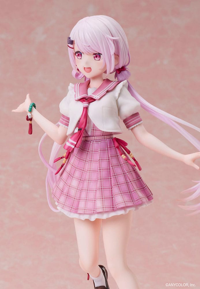 Nijisanji statuette PVC 1/7 Shiina Yuika 23 cm