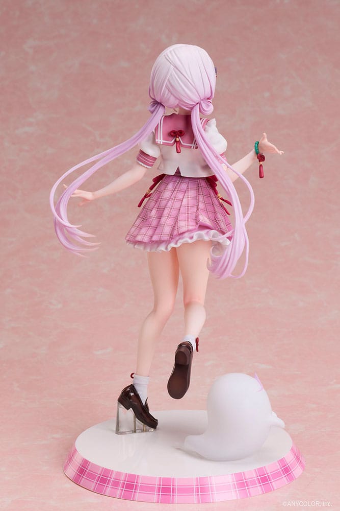 Nijisanji statuette PVC 1/7 Shiina Yuika 23 cm