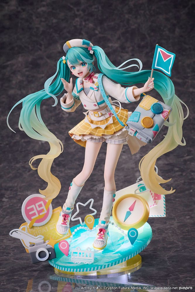 Hatsune Miku statuette PVC 1/7 Magical Mirai 2024 Ver. 25 cm