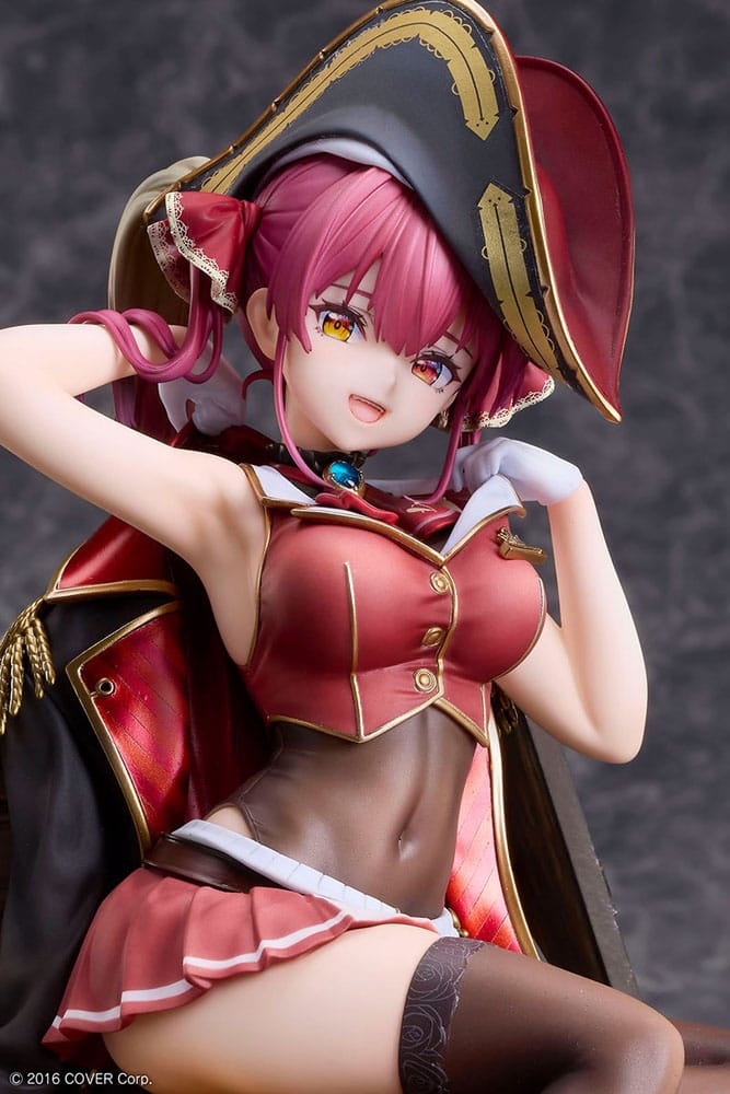 Hololive Production statuette PVC 1/7 Houshou Marine 20 cm