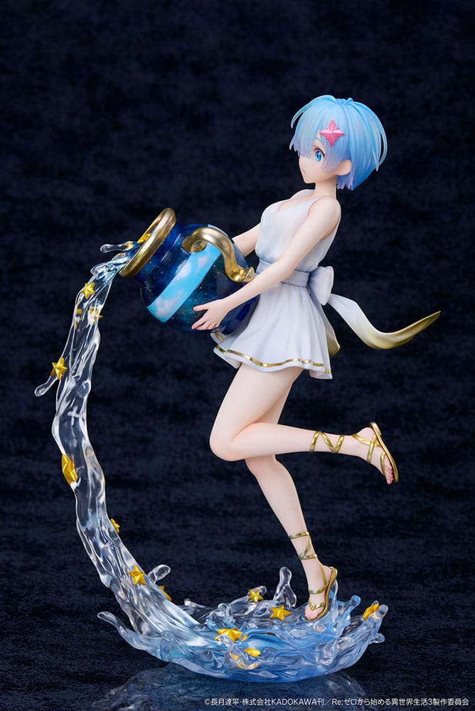 Re:Zero Starting Life in Another World statuette PVC 1/7 Rem AxA -Aquarius- 24 cm