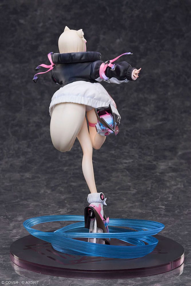 Hololive Production statuette PVC 1/7 Advent Mococo Abyssgard AXGRIT Ver. Standard Edition 27 cm