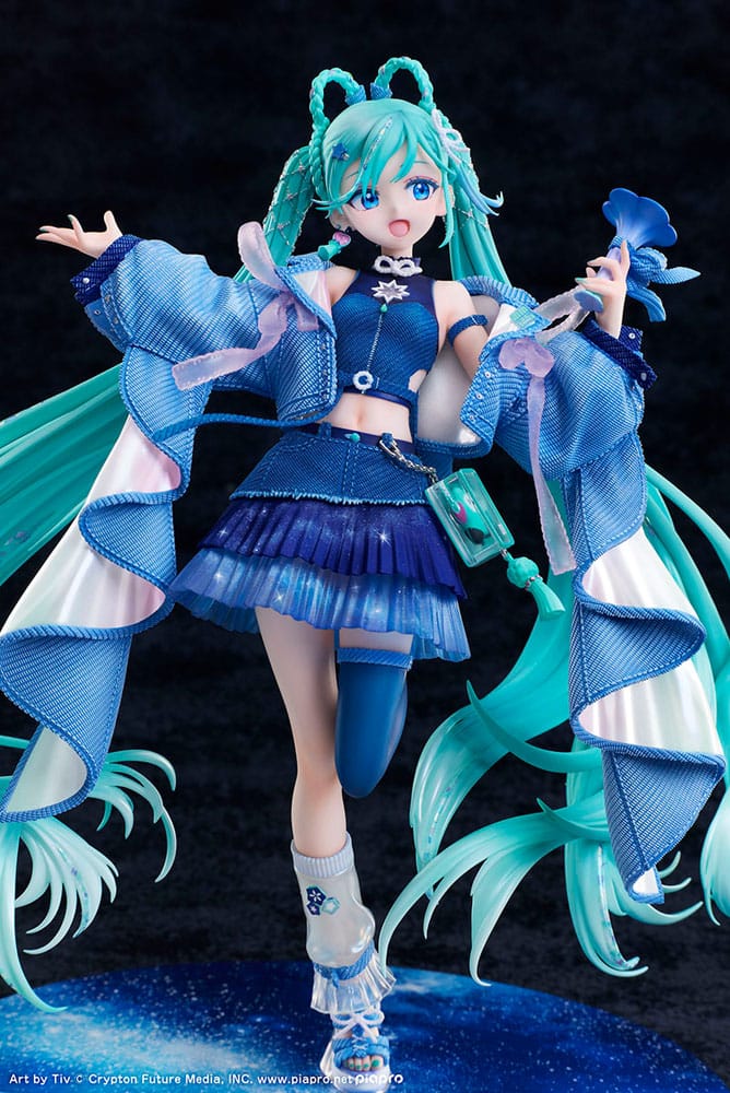 Character Vocal Series 01: Hatsune Miku statuette PVC 1/7 Hatsune Miku Magical Mirai 2025 Ver. 24 cm