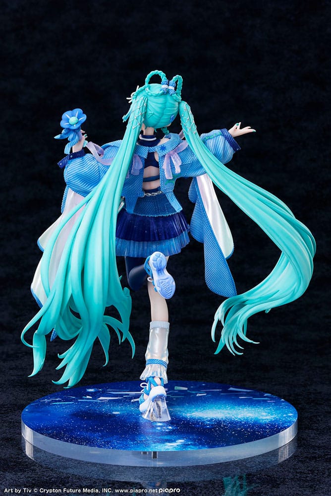 Character Vocal Series 01: Hatsune Miku statuette PVC 1/7 Hatsune Miku Magical Mirai 2025 Ver. 24 cm