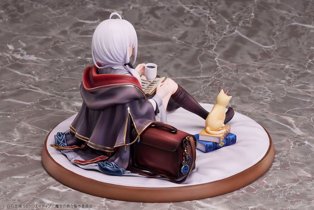 Wandering Witch: The Journey of Elaina statuette PVC 1/7 Elaina 13 cm