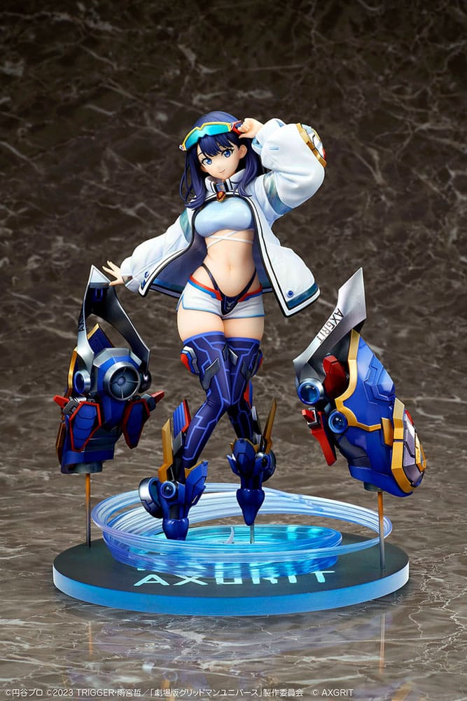 Wandering Witch: The Journey of Elaina statuette PVC 1/7 Rikka Takarada AXGRIT Ver. 24 cm